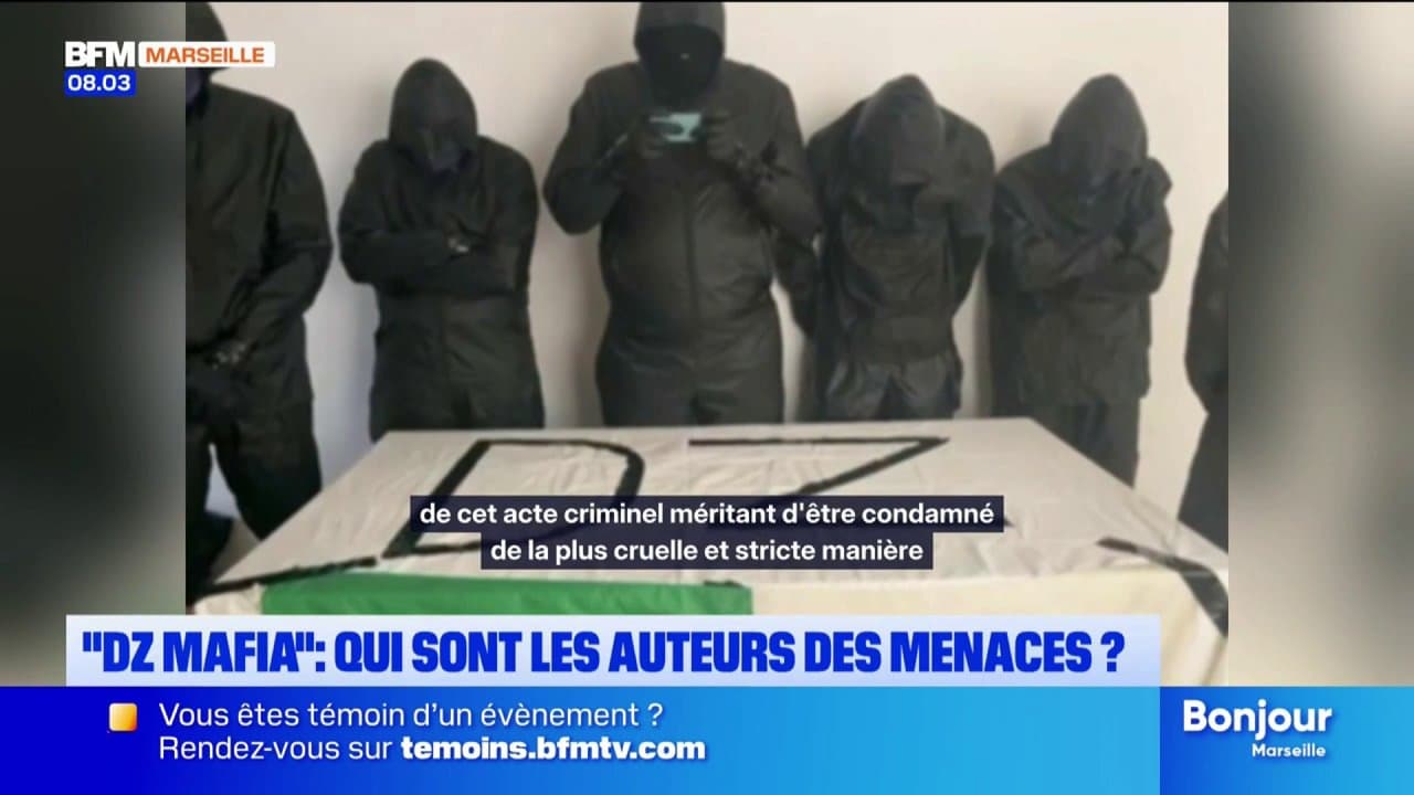 "DZ Mafia" : qui sont les auteurs des menaces ?