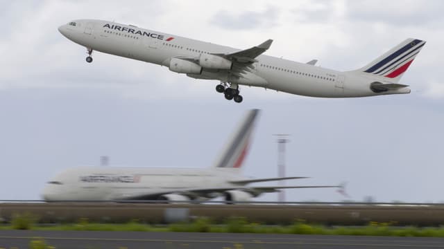 Un préavis de grève à Air France a été déposée de samedi à mardi