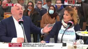 "Marseille, la ville la plus multiculturelle... c'est ça la France !" - 25/03