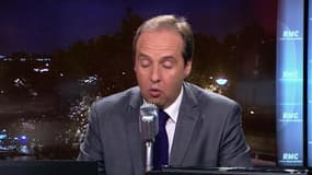 Jean-Christophe Lagarde: "Le camp Sarkozy n'a qu'une obsession: que seuls les sarkozystes viennent voter à la primaire"