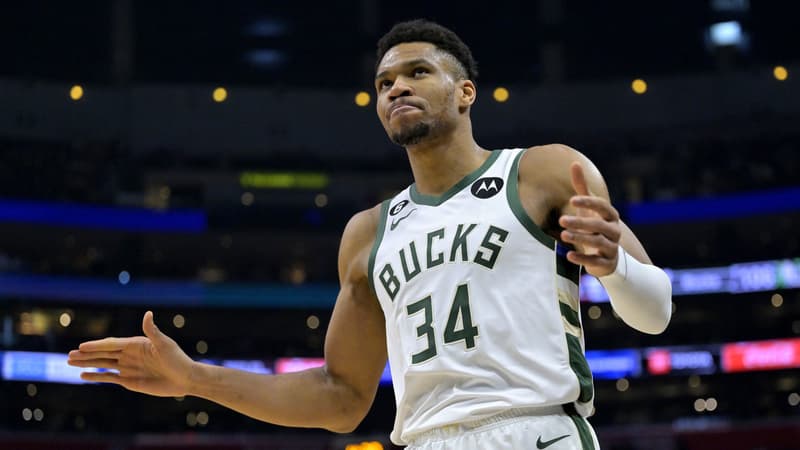 G. Antetokounmpo