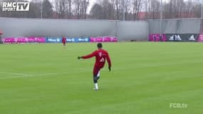 Bayern – l’incroyable aisance technique de Müller and co.