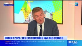 L'invité de Bonjour Littoral du lundi 20 octobre 2025 - Philippe Hourdain