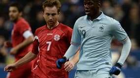 Paul Pogba n'a pas loupé ses débuts en Bleu