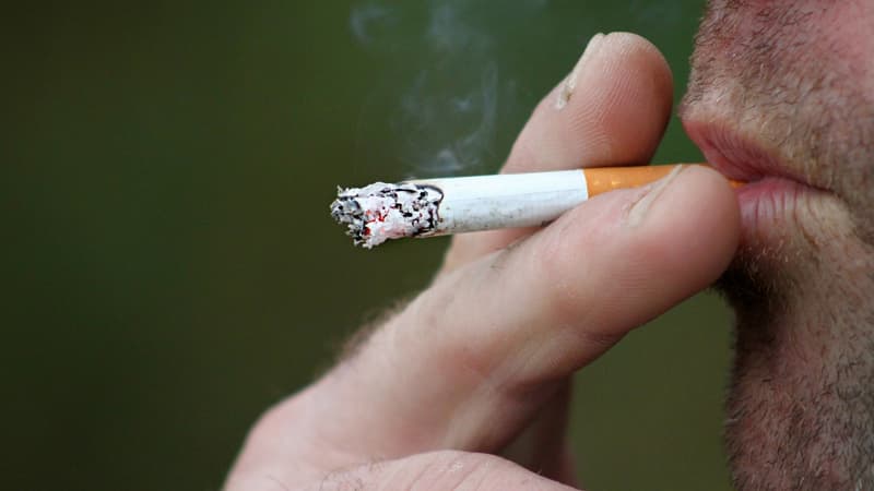 La vente de cigarettes prospère sur les réseaux sociaux, selon une étude