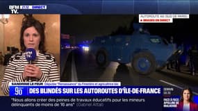 Sandrine Le Feur (Renaissance): "J'ai confiance en le président de la République et le Premier ministre pour mener le combat à Bruxelles et répondre aux attentes des agriculteurs"