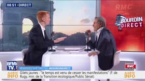 Adrien Quatennens, député France Insoumise : "Défiscaliser les heures supplémentaires, ce n'est pas augmenter le pouvoir d'achat."