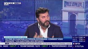 Victime de chantage, extorsion, espionnage : comment vous défendre ? - 02/12