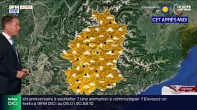 Météo Alpes du Sud: une très belle journée ce vendredi, jusqu'à 35°c à Manosque