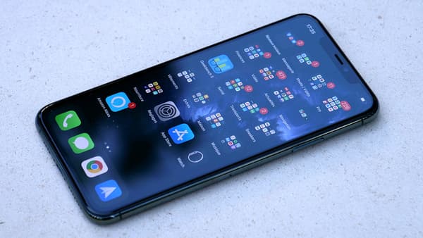 L'iPhone 11 Pro Max d'Apple L'iPhone 11 Pro Max d'Apple