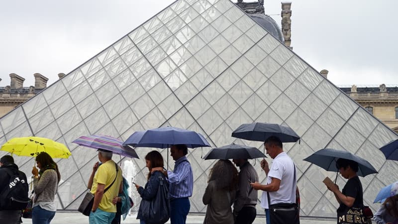 La subvention d'investissement du plus grand musée français va baisser en 2015