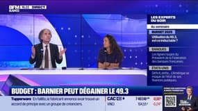 Les experts du soir - Mercredi 23 octobre