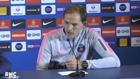 Tuchel : "Buffon jouera les deux prochains matchs"