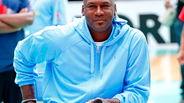 Michael Jordan