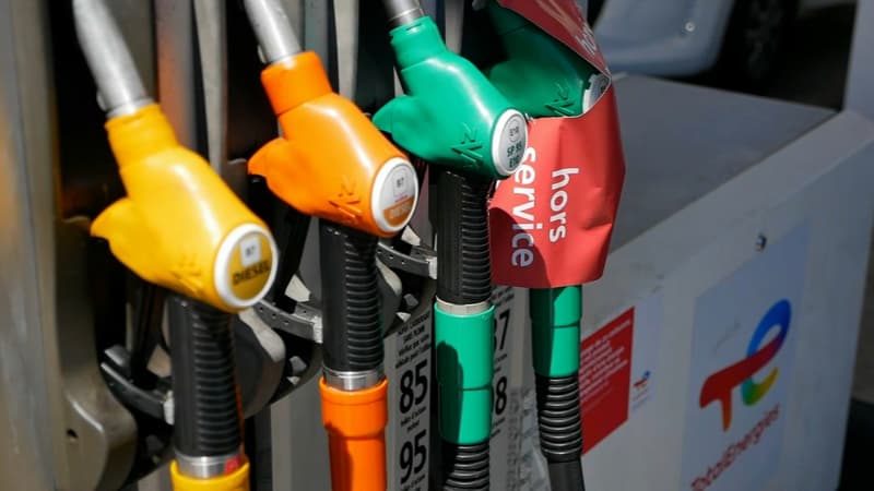CARTE - Quelles sont les stations en rupture de carburant près de chez vous?