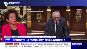 Story 5 : Retraites, vers un retour à l'Assemblée ? - 15/01