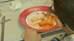 Les parents s'inquiètent de la qualité des aliments dans les assiettes de leurs enfants. 