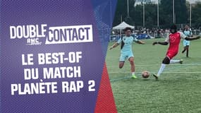 Le match Planète Rap 2