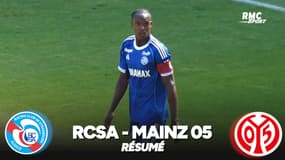 Résumé : Les Strasbourgeois sont-ils prêts à une semaine de la rentrée ? (RCSA-FSV Mainz)