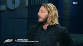 Le Vestiaire - Balzaretti : "Pirlo, c'est vraiment la classe. Il fait un autre sport"