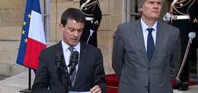 Crise agricole: Manuel Valls appelle tous les acteurs à prendre leurs responsabilités