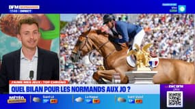J'aime mes Jeux: quel bilan pour les Normands aux Jeux olympiques de Paris 2024?