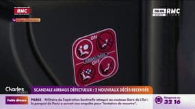 Scandale des airbags défectueux: deux nouveaux décès recensés