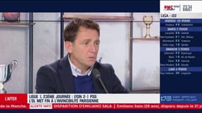 OL-PSG - Daniel Riolo ne comprend pas la sortie de Cavani pour Choupo-Moting