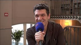 Marc Lavoine cartonne en librairie: "Ce n'est pas un livre de confessions intimes"