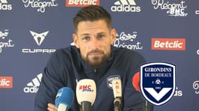 Ligue 1 : Une descente avec Bordeaux ? "Une chose que je ne digérerais pas dans ma carrière" avoue Costil