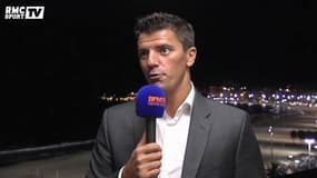 Football / Coupet : "La Belgique s'en sort bien" 22/06