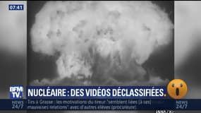 Des vidéos déclassifiées d'essais nucléaires dévoilées sur Youtube – 17/03