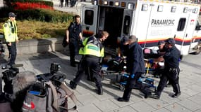 Une fusillade a éclaté dans l'enceinte du Parlement canadien, à Ottawa, ce mercredi 22 octobre. Le tireur a été abattu. Un militaire atteint par le tireur est mort. 