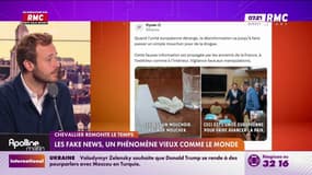 Les fake news, un phénomène vieux comme le monde