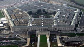 Le Pentagone, qui abrite le quartier général du département de la Défense, à Arlington en Virginie (Etats-Unis)
