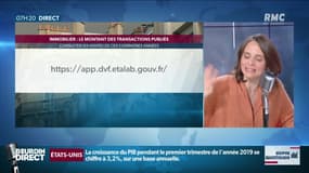 Dupin Quotidien : Immobilier, le prix des transactions rendu public - 06/05