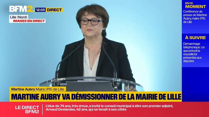 35H: Martine Aubry défend sa réforme