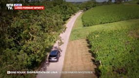 Disparition de Lina: le parcours de la voiture volée par Samuel Gonin, où l'ADN de l'adolescente a été retrouvé
