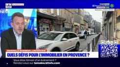 Marseille Business du mardi 16 janvier - Quels défis pour l'immobilier en Provence ?