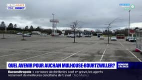 Mulhouse: que va devenir le Auchan et les 132 salariés ? 