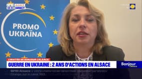 "Ils ont le mal du pays": encore des difficultés pour les Ukrainiens réfugiés en Alsace, à la veille des deux ans de la guerre