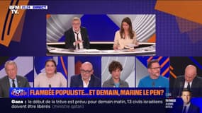 Le 20h de Ruquier – Wilders/Pays-Bas : l'Europe à droite toute ? - 23/11