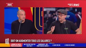 Grève de la SNCF : "C'est la dette de l'Etat !", scande Fabien Villedieu, délégué Sud Rail
