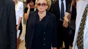 Bernadette Chirac a critiqué Alain Juppé ce dimanche.