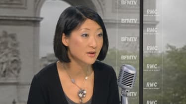 Fleur Pellerin, ministre de l'économie numérique