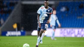Pape Gueye s'est révélé au Havre, en Ligue 2