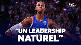 EuroBasket : “Il a un leadership naturel”, Fauthoux garde Strazel dans le groupe malgré son forfait