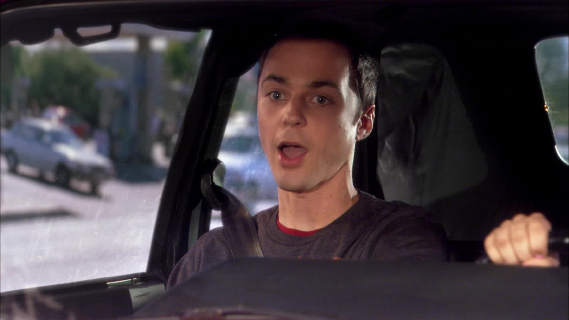 THE BIG BANG THEORY
