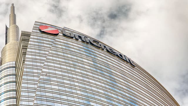 UniCredit est l'une des plus grandes banques italiennes.