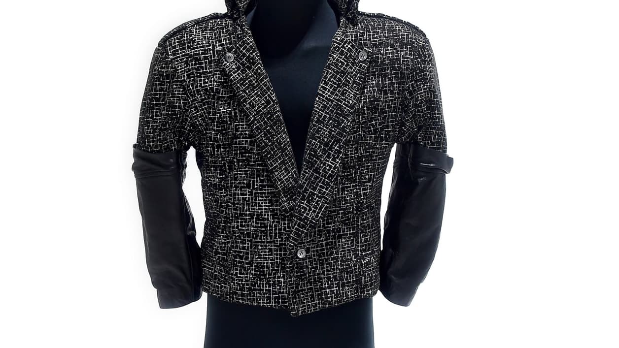Le Blouson de Prince dans Purple Rain Le Blouson de Prince dans Purple Rain